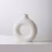 New Style Biscuit Vase Frosted Particle Flower Arranging Device New Style Biscuit Vase Frosted Particle Flower Arranging Device
