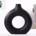 New Style Biscuit Vase Frosted Particle Flower Arranging Device New Style Biscuit Vase Frosted Particle Flower Arranging Device