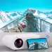 720p Portable Smart Projector P62 Supports Home Office HD Projector