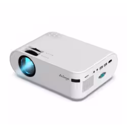 720p Portable Smart Projector P62 Supports Home Office HD Projector 720p Portable Smart Projector P62 Supports Home Office HD Projector