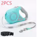 Dog Leash Retractable Leash And Dog Collar Spotlight Automatic Pet Dog Cat Traction Rope For Small Medium Dogs Pet Product