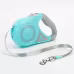 Dog Leash Retractable Leash And Dog Collar Spotlight Automatic Pet Dog Cat Traction Rope For Small Medium Dogs Pet Product Dog Leash Retractable Leash And Dog Collar Spotlight Automatic Pet Dog Cat Traction Rope For Small Medium Dogs Pet Product