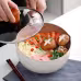 Home Kitchen Non-stick Koping Instant Noodle Stone Baby Boiled Hot Milk Supplement Soup Pot