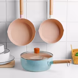 Home Kitchen Non-stick Koping Instant Noodle Stone Baby Boiled Hot Milk Supplement Soup Pot Home Kitchen Non-stick Koping Instant Noodle Stone Baby Boiled Hot Milk Supplement Soup Pot