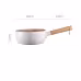 Home Kitchen Non-stick Koping Instant Noodle Stone Baby Boiled Hot Milk Supplement Soup Pot