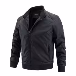 Autumn Slim Outerwear Tide Brand Outerwear Men's Autumn Slim Outerwear Tide Brand Outerwear Men's