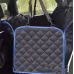 Car Pet Mat Car Dog Mat Car Rear Waterproof Pet Dog Mat Pet Supplies