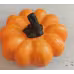 New Halloween Pumpkin Lantern Simulation Pumpkin LED Candle Lamp Resin Luminous Pumpkin