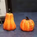 New Halloween Pumpkin Lantern Simulation Pumpkin LED Candle Lamp Resin Luminous Pumpkin New Halloween Pumpkin Lantern Simulation Pumpkin LED Candle Lamp Resin Luminous Pumpkin