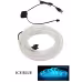 Car Decorations Interior LED Ambient Lights USB LED Panel Dashboard With Atmosphere Flexible Neon Lights With USB Drive