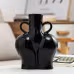 Artificial Human Body Art Vase Arrangement Hydroponic Flower Plant