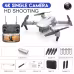 E88 Drone Aerial Photography HD 4K Dual Camera Remote Control Airplane Toy E88 Drone Aerial Photography HD 4K Dual Camera Remote Control Airplane Toy