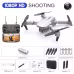 E88 Drone Aerial Photography HD 4K Dual Camera Remote Control Airplane Toy E88 Drone Aerial Photography HD 4K Dual Camera Remote Control Airplane Toy