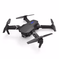 E88 Drone Aerial Photography HD 4K Dual Camera Remote Control Airplane Toy E88 Drone Aerial Photography HD 4K Dual Camera Remote Control Airplane Toy