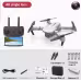 E88 Drone Aerial Photography HD 4K Dual Camera Remote Control Airplane Toy E88 Drone Aerial Photography HD 4K Dual Camera Remote Control Airplane Toy