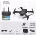 E88 Drone Aerial Photography HD 4K Dual Camera Remote Control Airplane Toy E88 Drone Aerial Photography HD 4K Dual Camera Remote Control Airplane Toy