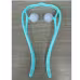 Multifunctional Manual Six-wheel Neck Massager Massage Relieve Roller Massage Tool