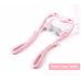 Multifunctional Manual Six-wheel Neck Massager Massage Relieve Roller Massage Tool