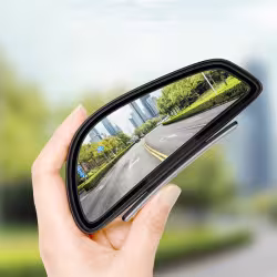 Car Reversing Auxiliary Mirror 360-degree Rain And Fog Protection Car Reversing Auxiliary Mirror 360-degree Rain And Fog Protection
