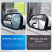 Car Reversing Auxiliary Mirror 360-degree Rain And Fog Protection Car Reversing Auxiliary Mirror 360-degree Rain And Fog Protection