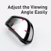 Car Reversing Auxiliary Mirror 360-degree Rain And Fog Protection Car Reversing Auxiliary Mirror 360-degree Rain And Fog Protection