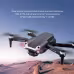 UAV Folding Four Axis 4K High Definition Dual Camera Aerial Model