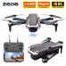 UAV Folding Four Axis 4K High Definition Dual Camera Aerial Model UAV Folding Four Axis 4K High Definition Dual Camera Aerial Model