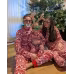 Christmas Printed Parent-child Wear Christmas Printed Parent-child Wear