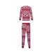 Christmas Printed Parent-child Wear