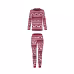 Christmas Printed Parent-child Wear Christmas Printed Parent-child Wear
