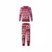 Christmas Printed Parent-child Wear