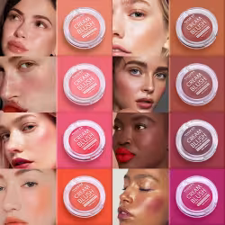 PHOERA Light And Brightening Blush Cream PHOERA Light And Brightening Blush Cream