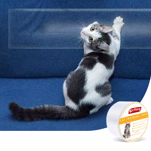 Sofa Protection Tape Cat Anti-scratch Protective Film Training Pet Supplies