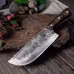 Hand Forged Longquan Old Kitchen Knife Home Chef Hand Forged Longquan Old Kitchen Knife Home Chef