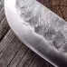 Hand Forged Longquan Old Kitchen Knife Home Chef