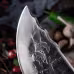 Hand Forged Longquan Old Kitchen Knife Home Chef Hand Forged Longquan Old Kitchen Knife Home Chef