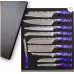 Creative Home Purple Fruit And Vegetable Knife Creative Home Purple Fruit And Vegetable Knife