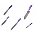 Creative Home Purple Fruit And Vegetable Knife