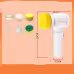 Kitchen Supplies Multifunctional Brush Electric Scrubber Rechargeable Dishwashing Brush Automatic Range Hood Stove