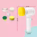 Kitchen Supplies Multifunctional Brush Electric Scrubber Rechargeable Dishwashing Brush Automatic Range Hood Stove Kitchen Supplies Multifunctional Brush Electric Scrubber Rechargeable Dishwashing Brush Automatic Range Hood Stove