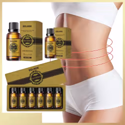 Ginger Essential Oil Slimming Belly Firming And Slimming Massage Ginger Essential Oil Slimming Belly Firming And Slimming Massage