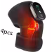 Moxibustion Physiotherapy Instrument Warm Electric Heating Knee Pads
