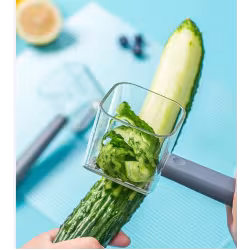 Kitchen Gadgets Stainless Steel Single Head