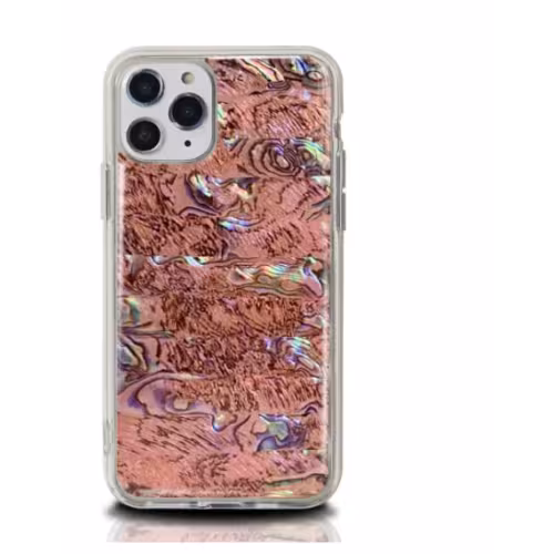 Quicksand Phone Case Colorful Plastic Shell Phone Case Phone Case