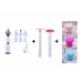 The New Beauty Eye Micro-current Massager Color Light Iontophoresis Instrument The New Beauty Eye Micro-current Massager Color Light Iontophoresis Instrument