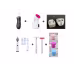 The New Beauty Eye Micro-current Massager Color Light Iontophoresis Instrument