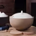 Direct Cooking Rice Bowl Instant Noodles Ceramic Direct Cooking Rice Bowl Instant Noodles Ceramic