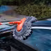 Leben Rotary Car Wash Mop Retractable Without Injury Leben Rotary Car Wash Mop Retractable Without Injury