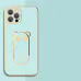 Panda Magnetic Ring Holder Phone Case Cover Panda Magnetic Ring Holder Phone Case Cover