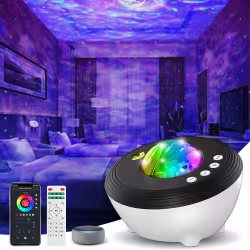 Cornucopia Northern Lights Music Star Projector Lamp Cornucopia Northern Lights Music Star Projector Lamp